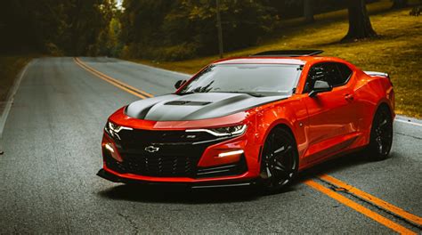 Chevrolet Camaro 2024 Price Philippines & Official .